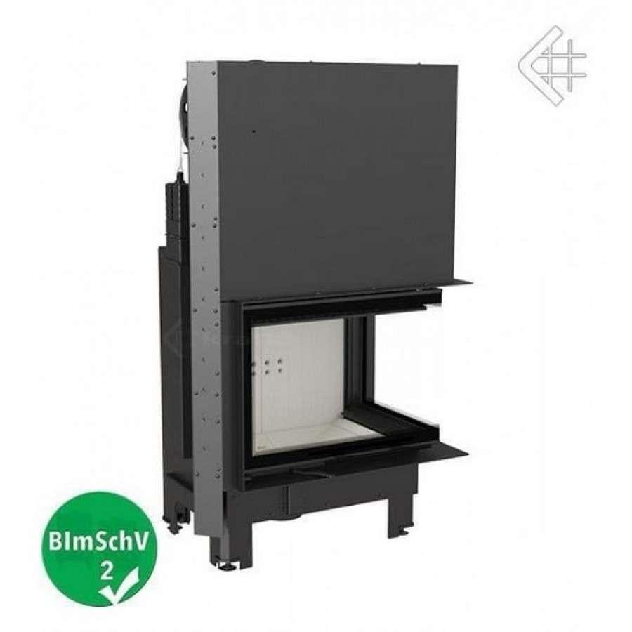 Каминная топка Kratki MBZ/P/BS/G Амазонка бай фото в Орше