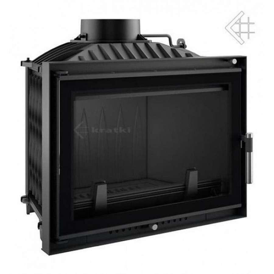 Каминная топка Kratki Wiktor/DECO Амазонка бай фото в Орше