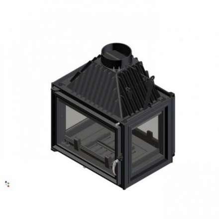 Каминная топка Kratki Zuzia/LPT в Орше