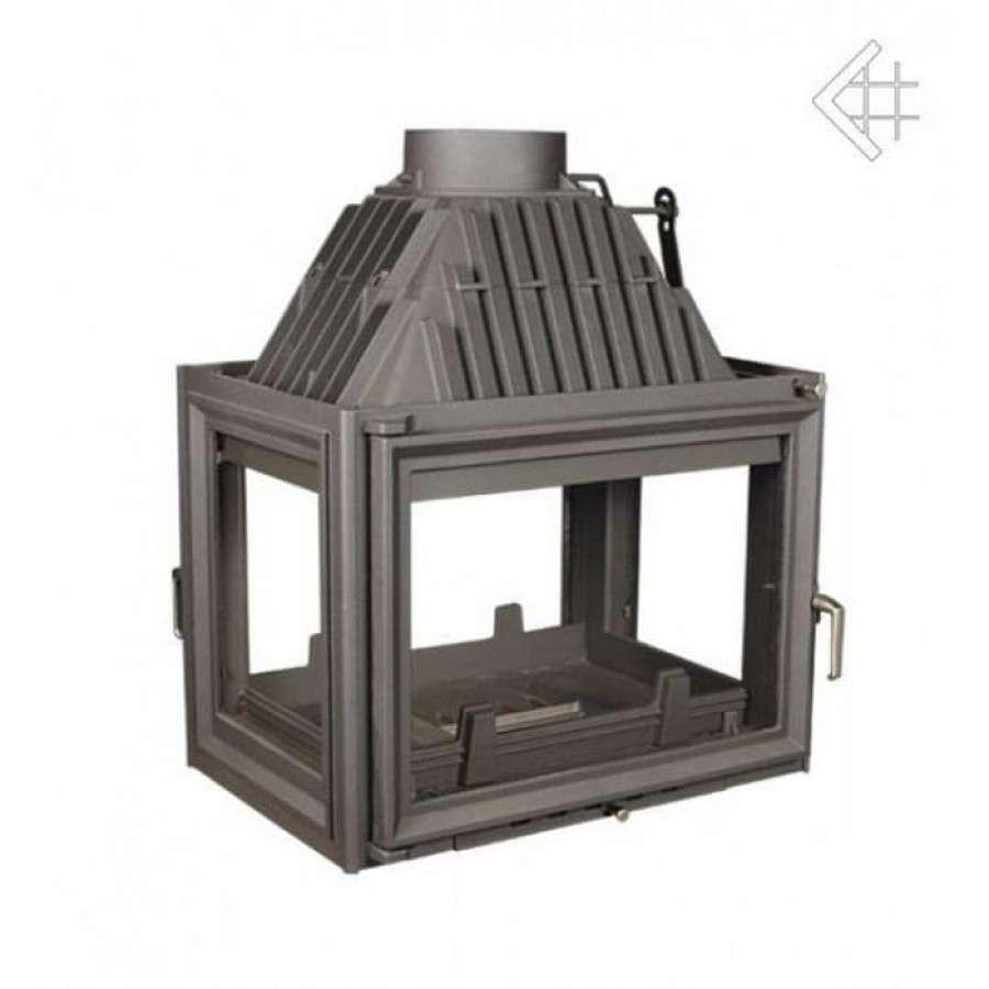 Каминная топка Kratki Zuzia/LPT Амазонка бай фото в Орше