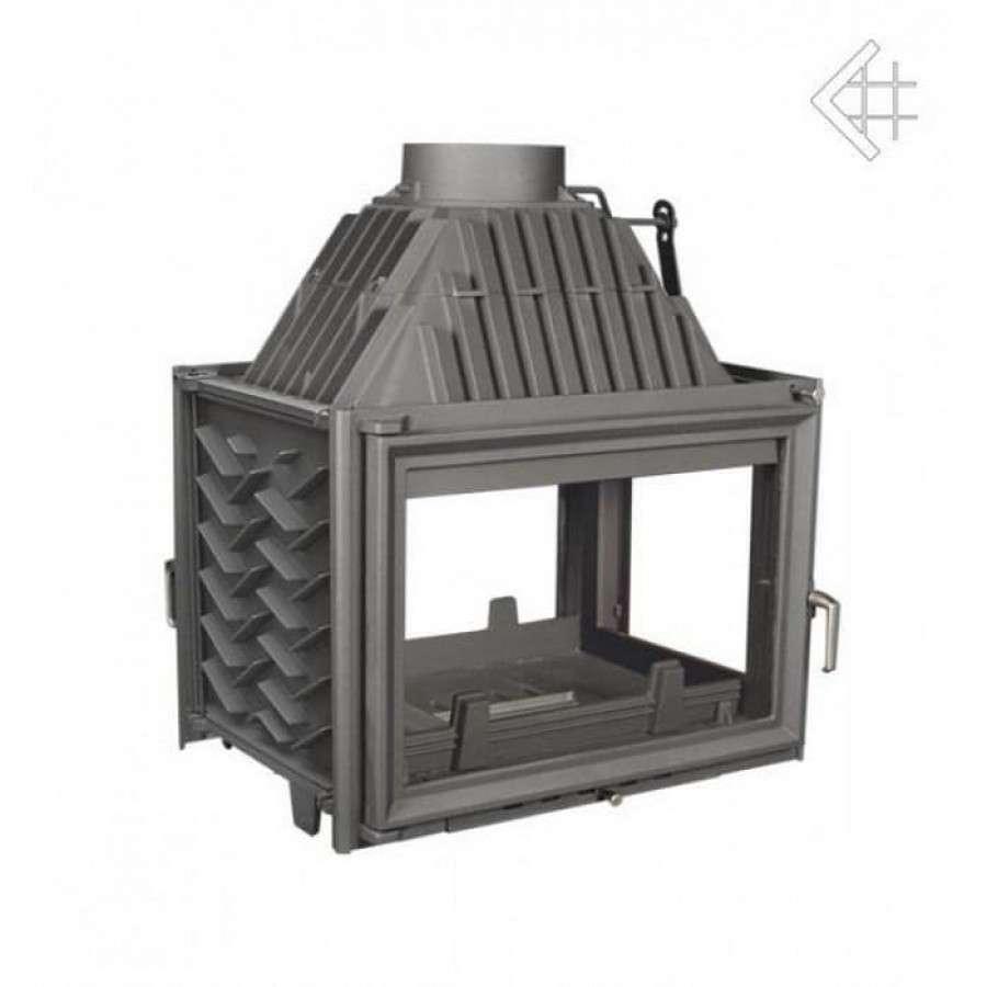 Каминная топка Kratki Zuzia/PT Амазонка бай фото в Орше