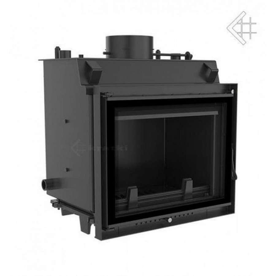 Каминная топка Kratki Maja/PW/12/W/DECO (змеевик) Амазонка бай фото в Орше