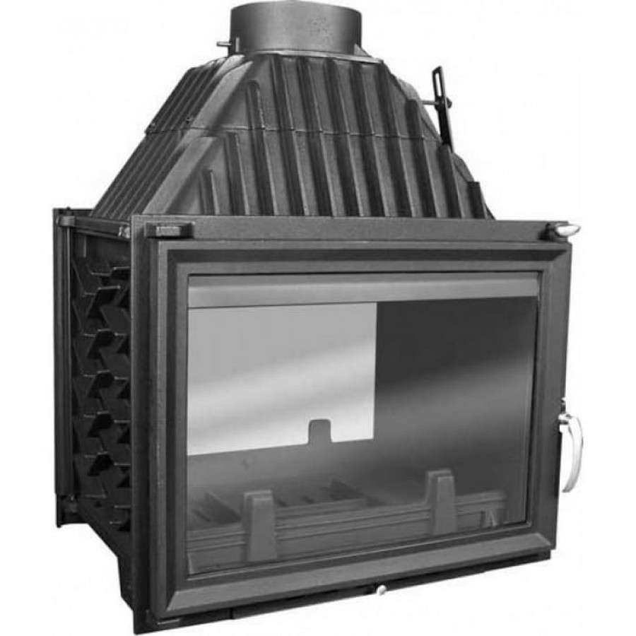 Каминная топка Kratki Zuzia/T Амазонка бай фото в Орше