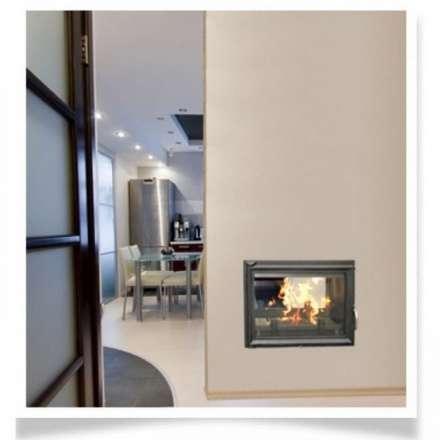 Каминная топка Kratki Zuzia/T в Орше