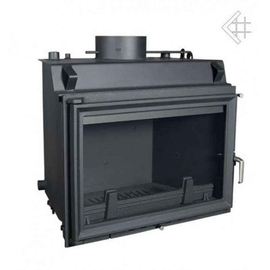 Каминная топка Kratki Wiktor/PW/12/W Амазонка бай фото в Орше