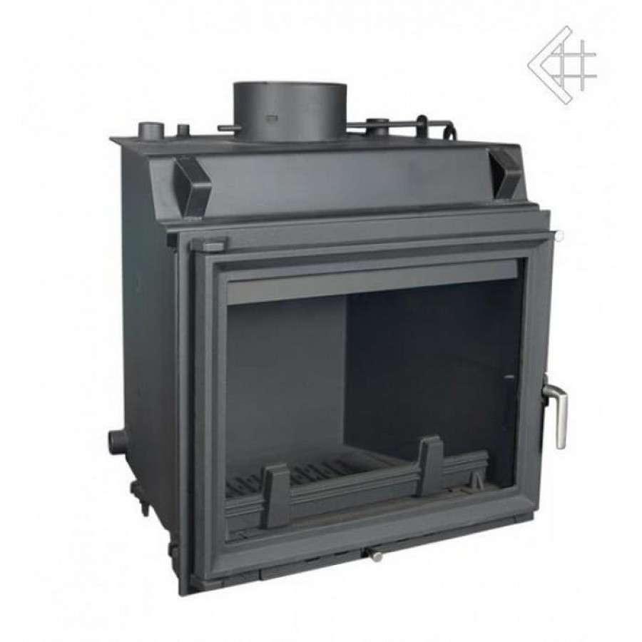 Каминная топка Kratki Eryk/PW/10/W Амазонка бай фото в Орше