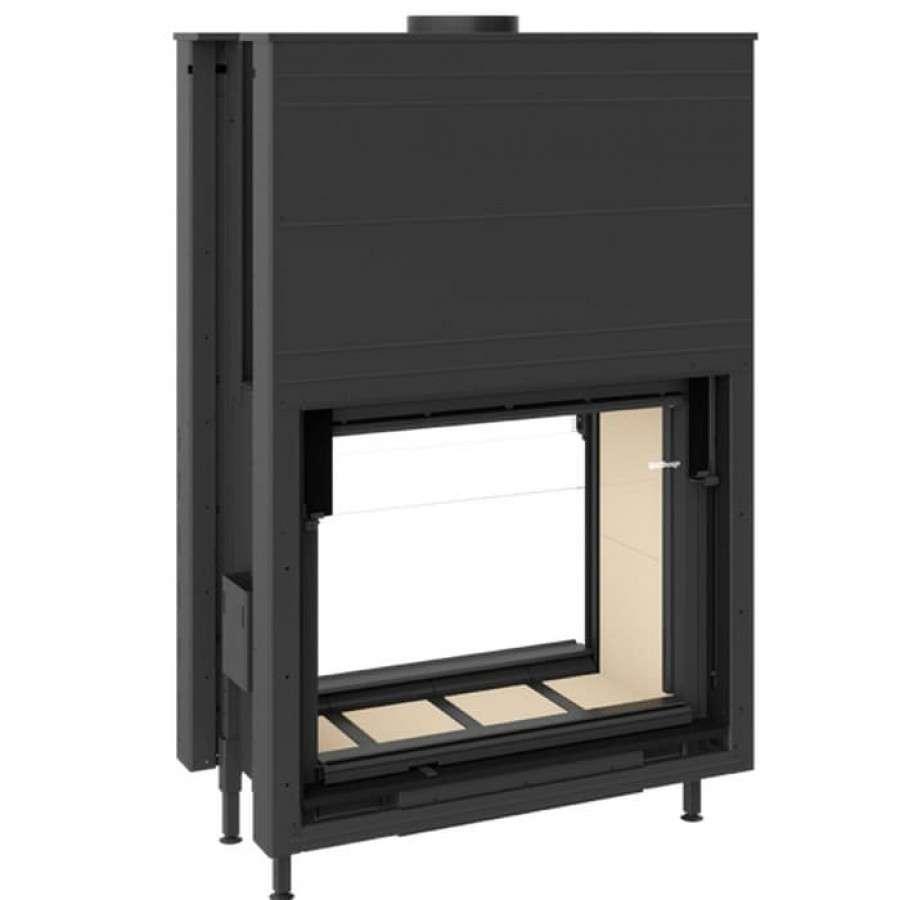 Каминная топка KFD Linea DF V 1190 4.0 Амазонка бай фото в Орше