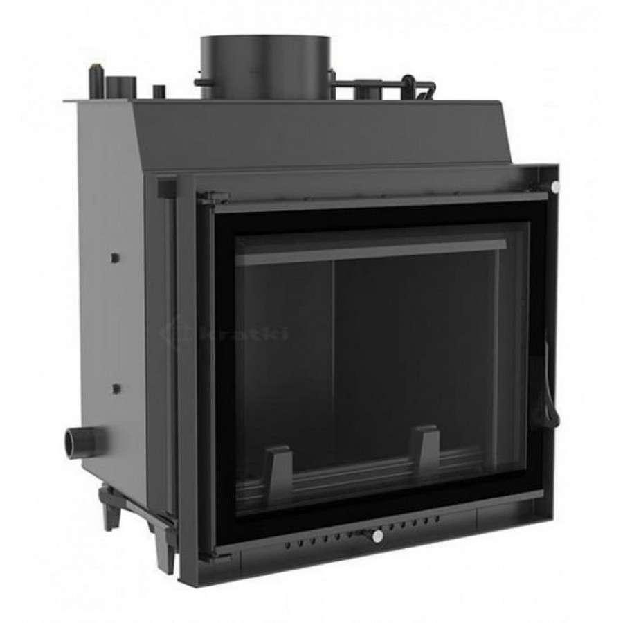 Каминная топка Kratki Antek/PW/8/W/DECO Амазонка бай фото в Орше