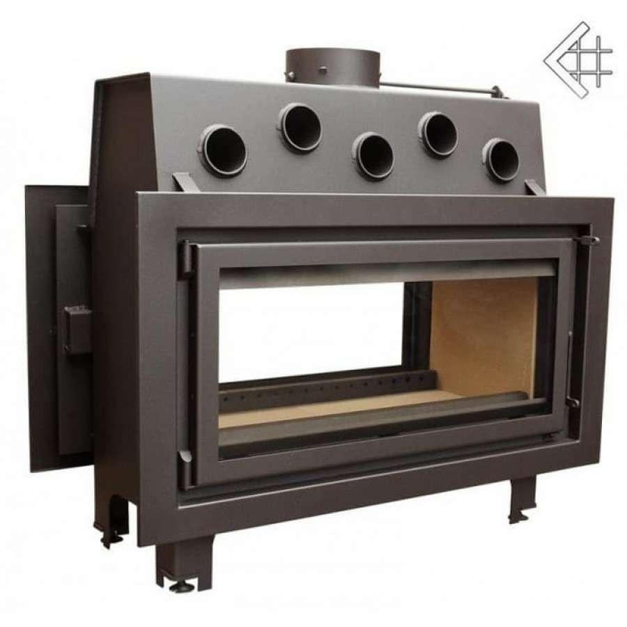 Каминная топка Kratki Mila/T (туннель) Амазонка бай фото в Орше