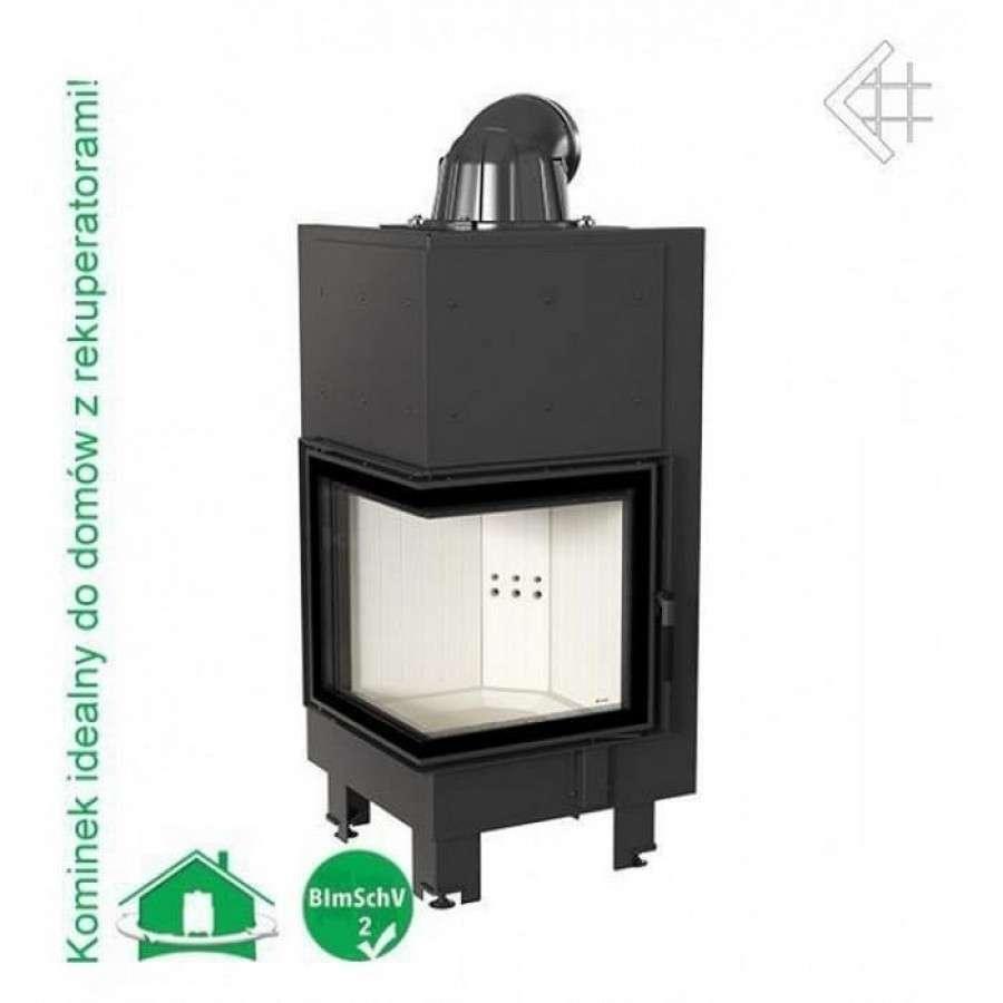 Каминная топка Kratki MBN/L/BS Амазонка бай фото в Орше