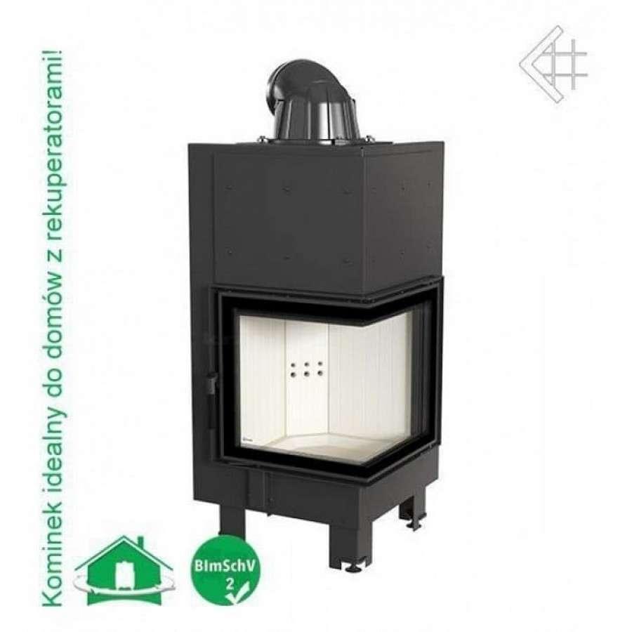 Каминная топка Kratki MBN/P/BS Амазонка бай фото в Орше