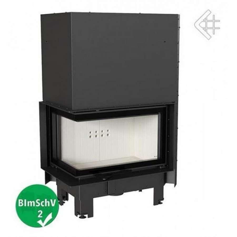 Каминная топка Kratki MBM/L/BS/G Амазонка бай фото в Орше