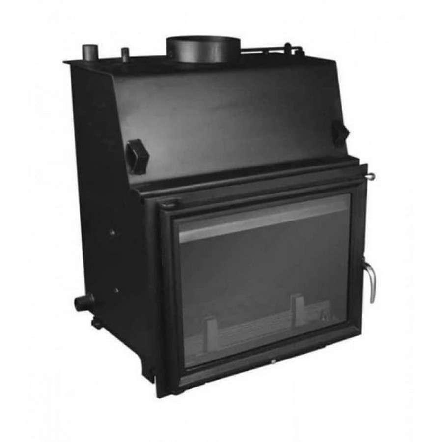 Каминная топка Kratki Amelia/PW/30/W Амазонка бай фото в Орше