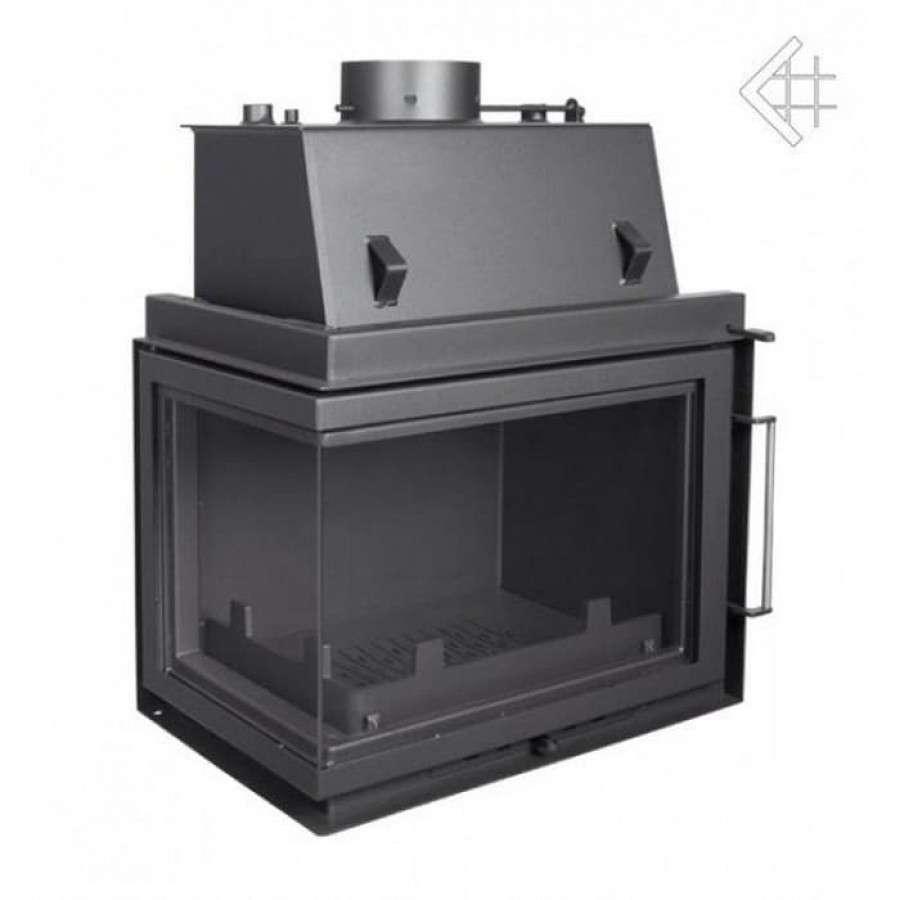 Каминная топка Kratki Zuzia/PW/BL/19/BS/W Амазонка бай фото в Орше