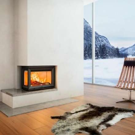 Каминная топка Jotul I 520 FL в Орше