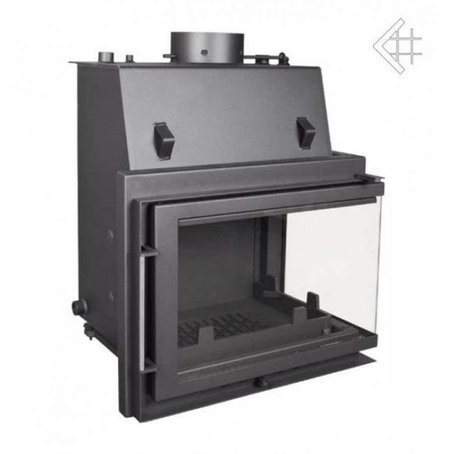 Каминная топка Kratki Zuzia/PW/BP/19/BS/W Амазонка бай фото в Орше