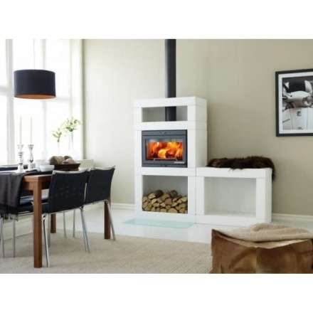 Каминная топка Jotul I 400 Flat BP в Орше