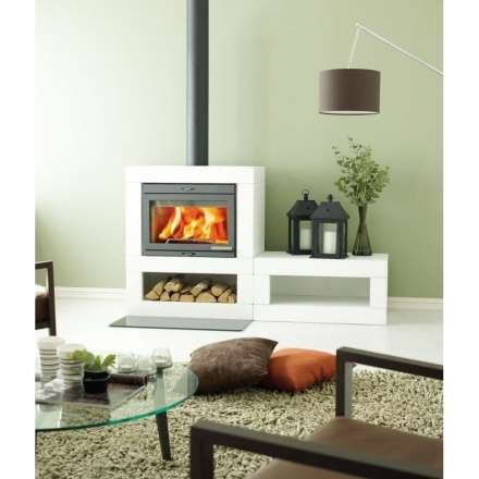 Каминная топка Jotul I 400 Flat BP в Орше