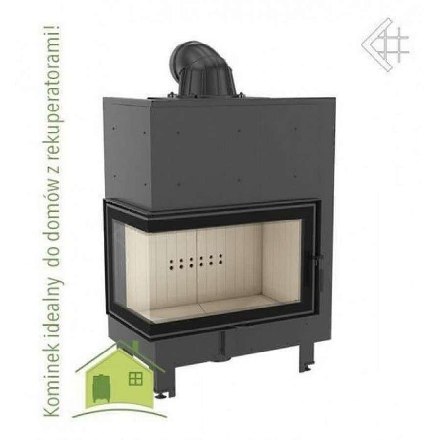 Каминная топка Kratki MBO/L/BS Амазонка бай фото в Орше