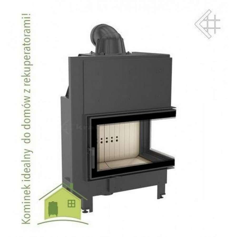 Каминная топка Kratki MBO/P/BS Амазонка бай фото в Орше