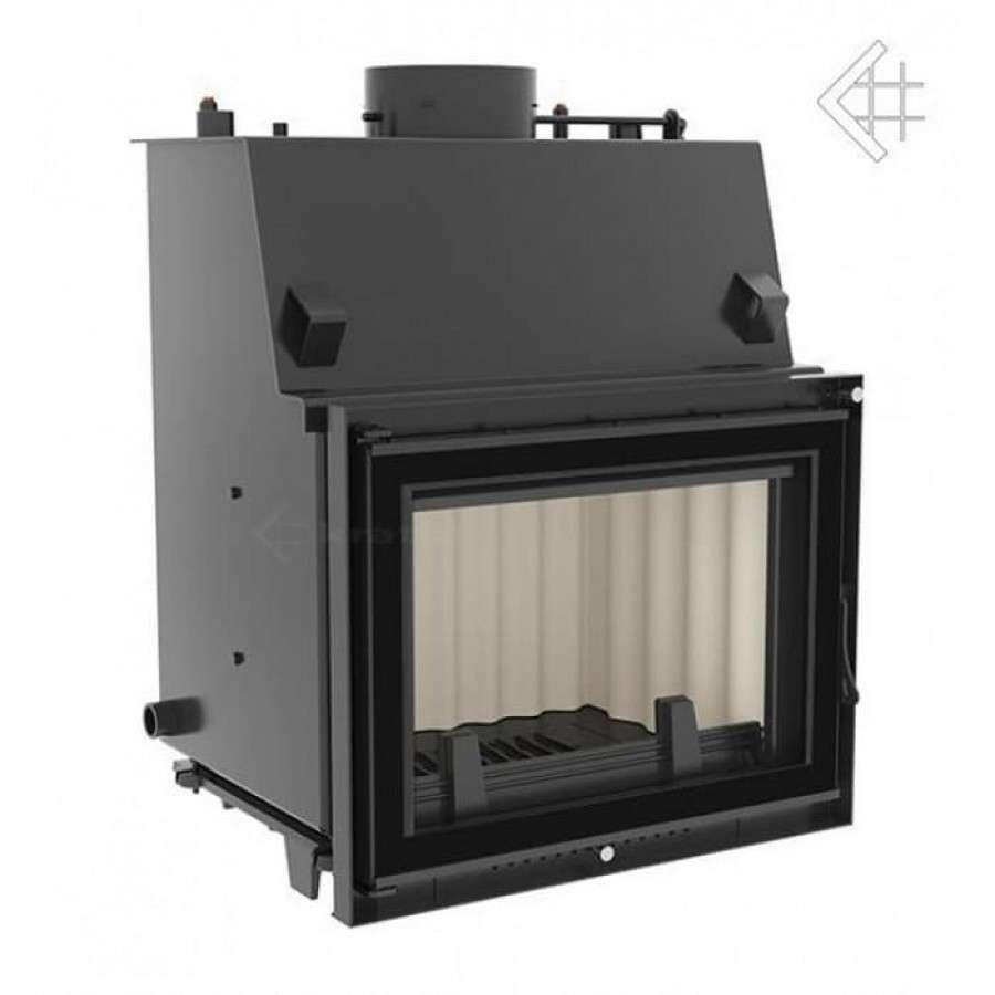 Каминная топка Kratki Zuzia/PW/19/W/DECO Амазонка бай фото в Орше
