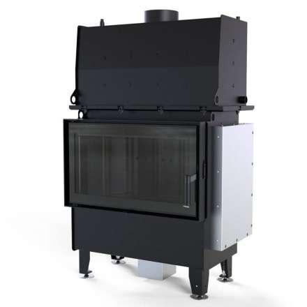Каминная топка DEFRO HOME RIVA ME SHORT с водяным контуром в Орше