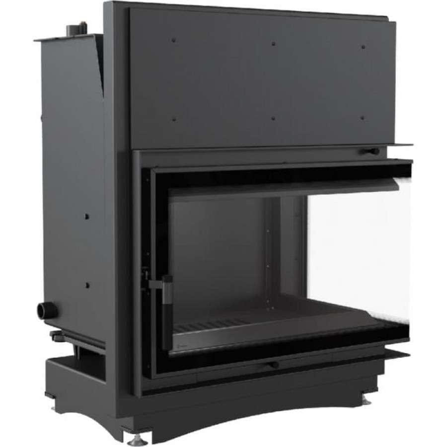 Каминная топка Kratki Zuzia/PW/BP/19/BS/W/Deco Амазонка бай фото в Орше