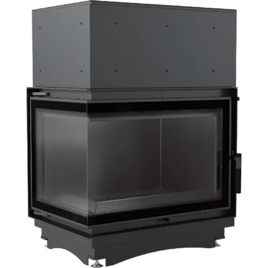 Каминная топка Kratki Zuzia/PW/BL/15/BS/W/Deco Амазонка бай фото в Орше