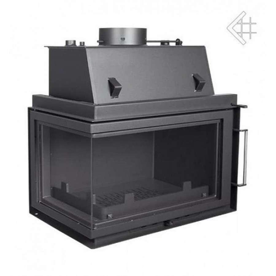 Каминная топка Kratki Oliwia/PW/BL/17/BS/W Амазонка бай фото в Орше