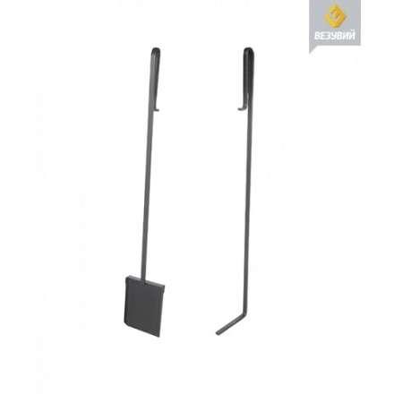 Набор кочерга и совок Везувий стандарт купить в Орше