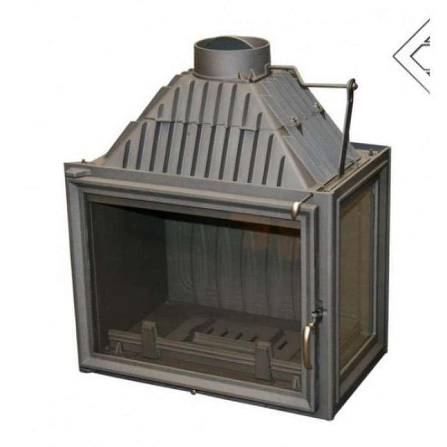 Каминная топка Kratki Zuzia/L Амазонка бай фото в Орше