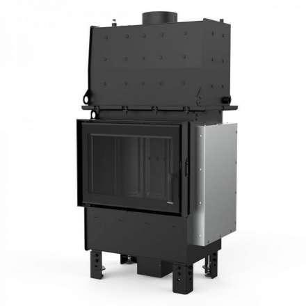 Каминная топка DEFRO HOME RIVA SM SHORT с водяным контуром в Орше