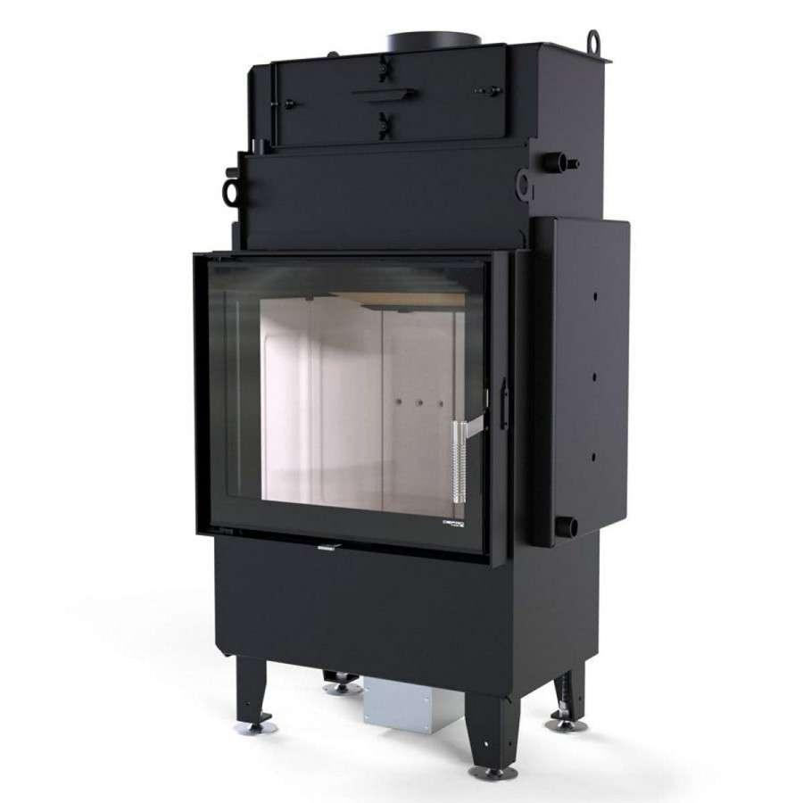 Каминная топка Defro Home Navi SM с водяным контуром Амазонка бай фото в Орше