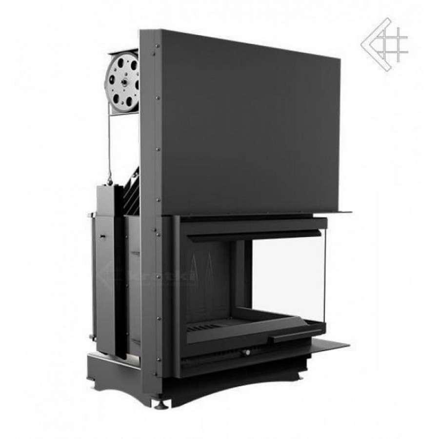 Каминная топка Kratki Oliwia/P/BS/G Амазонка бай фото в Орше