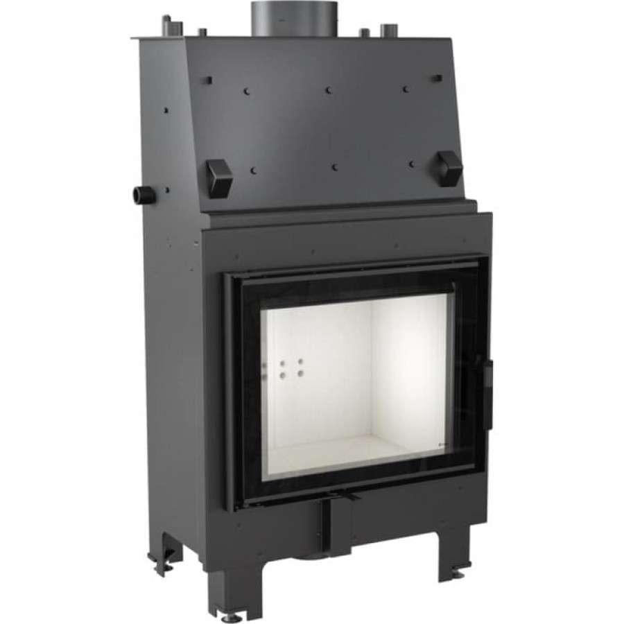 Каминная топка Kratki MBZ/PW/13/W Амазонка бай фото в Орше
