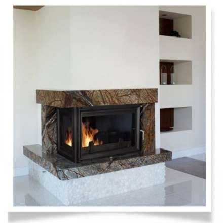 Каминная топка Kratki Oliwia/L в Орше