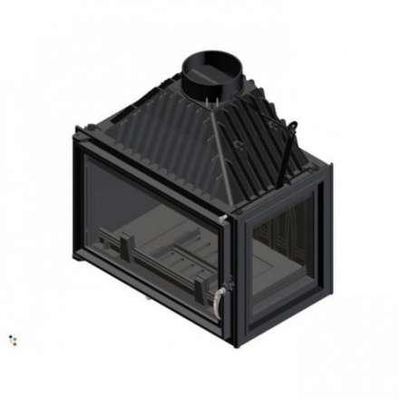 Каминная топка Kratki Oliwia/P в Орше