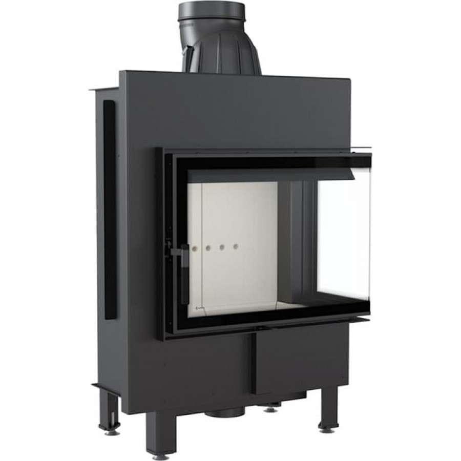Каминная топка Kratki Lucy/12/P/BS Амазонка бай фото в Орше