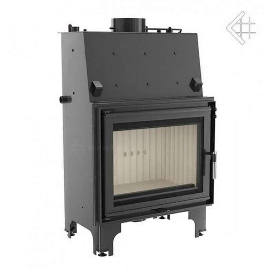 Каминная топка Kratki AQUARIO/A/14/PW/W Амазонка бай фото в Орше