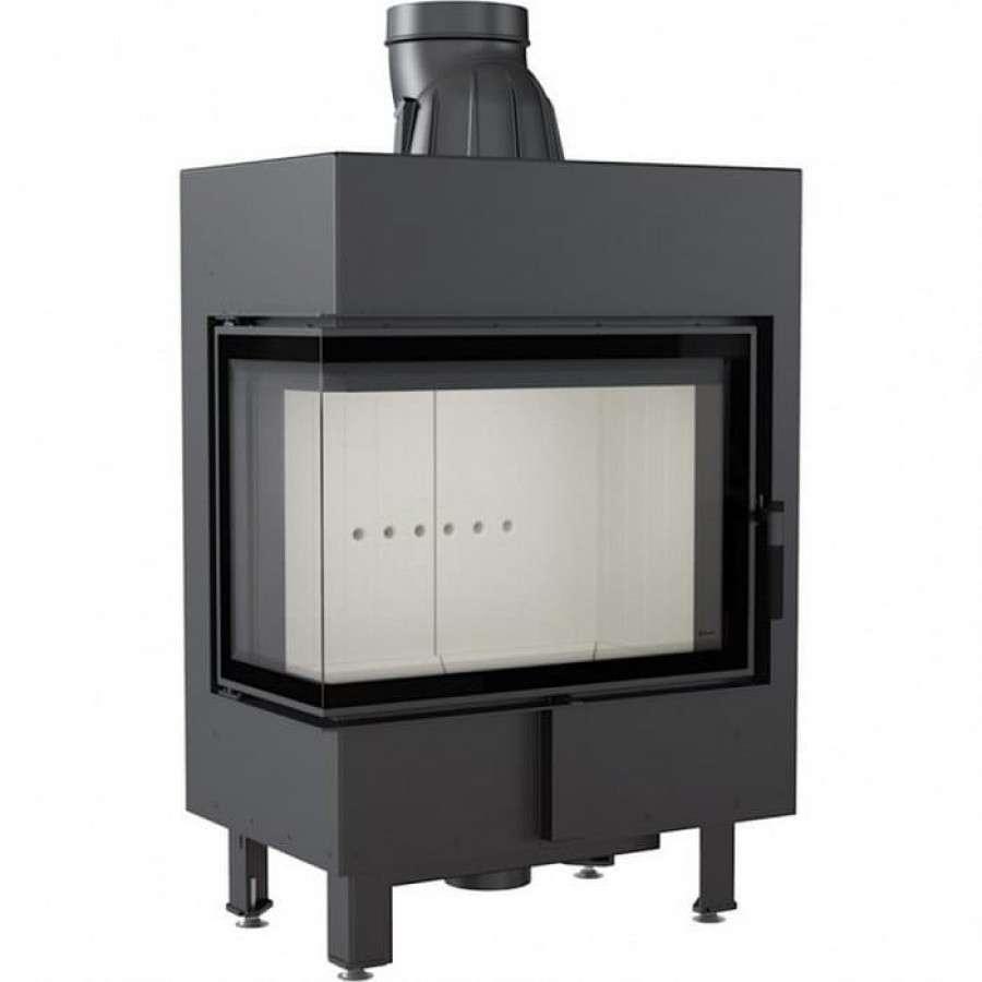 Каминная топка Kratki Lucy/12/L/BS Амазонка бай фото в Орше