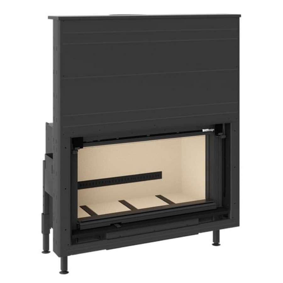 Каминная топка KFD Linea H 1050 4.0 Амазонка бай фото в Орше