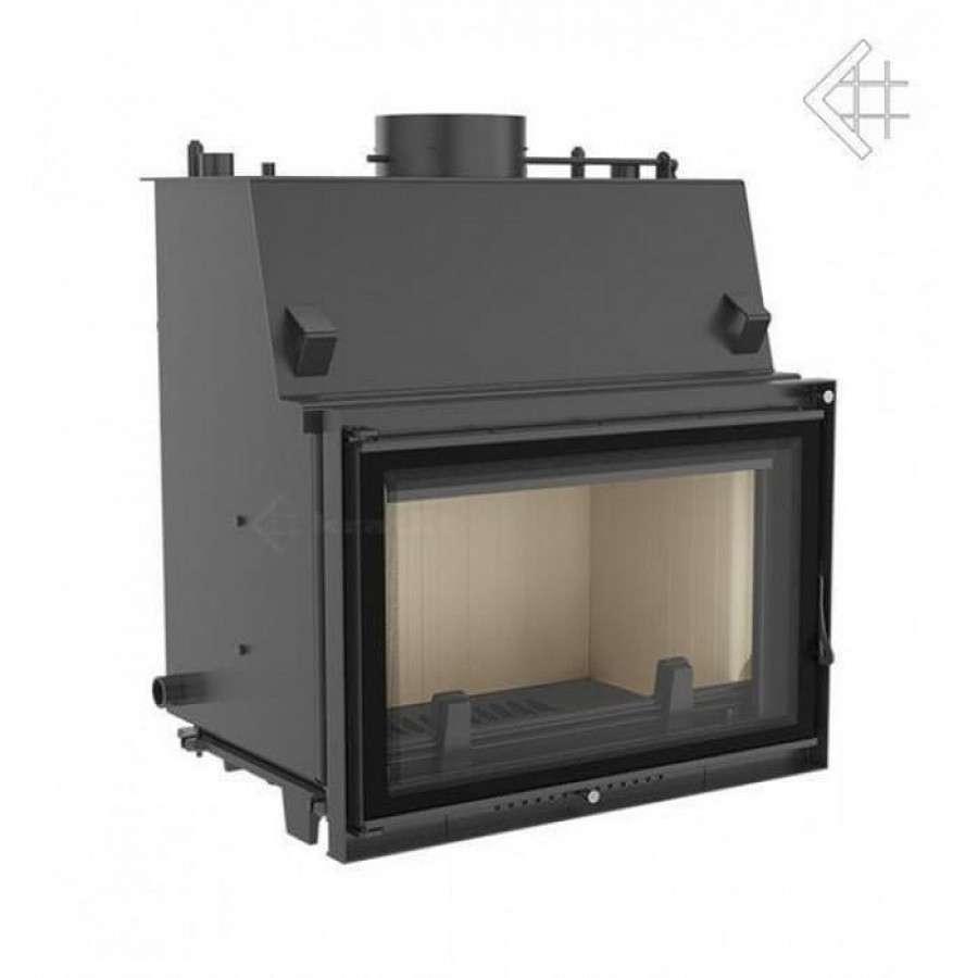 Каминная топка Kratki OLIWIA/PW/17/W/DECO Амазонка бай фото в Орше