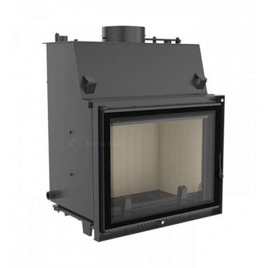 Каминная топка Kratki Amelia/PW/30/W/DECO Амазонка бай фото в Орше