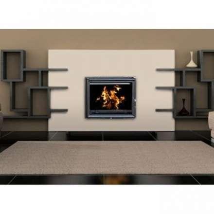 Каминная топка Kratki Amelia/PW/30/W/DECO в Орше