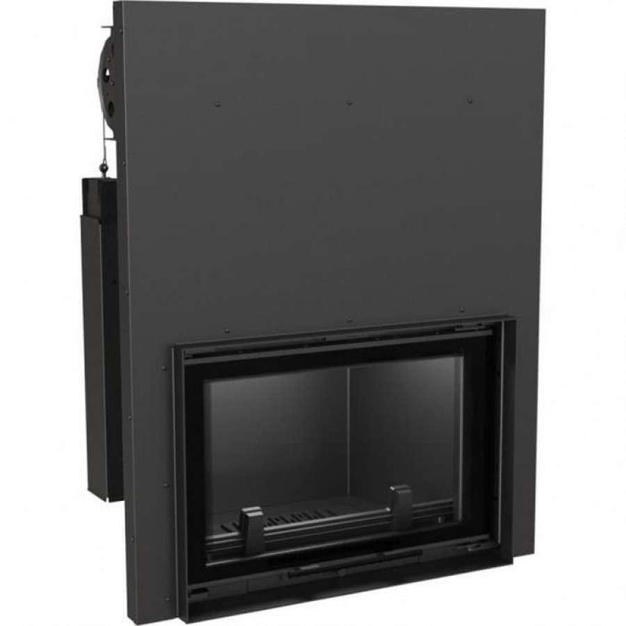 Каминная топка Kratki Wiktor/PW/12/W/G Амазонка бай фото в Орше