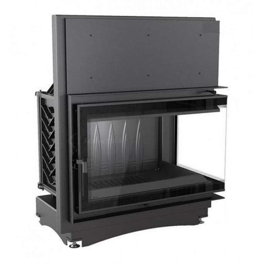 Каминная топка Kratki Oliwia/P/BS/Deco Амазонка бай фото в Орше