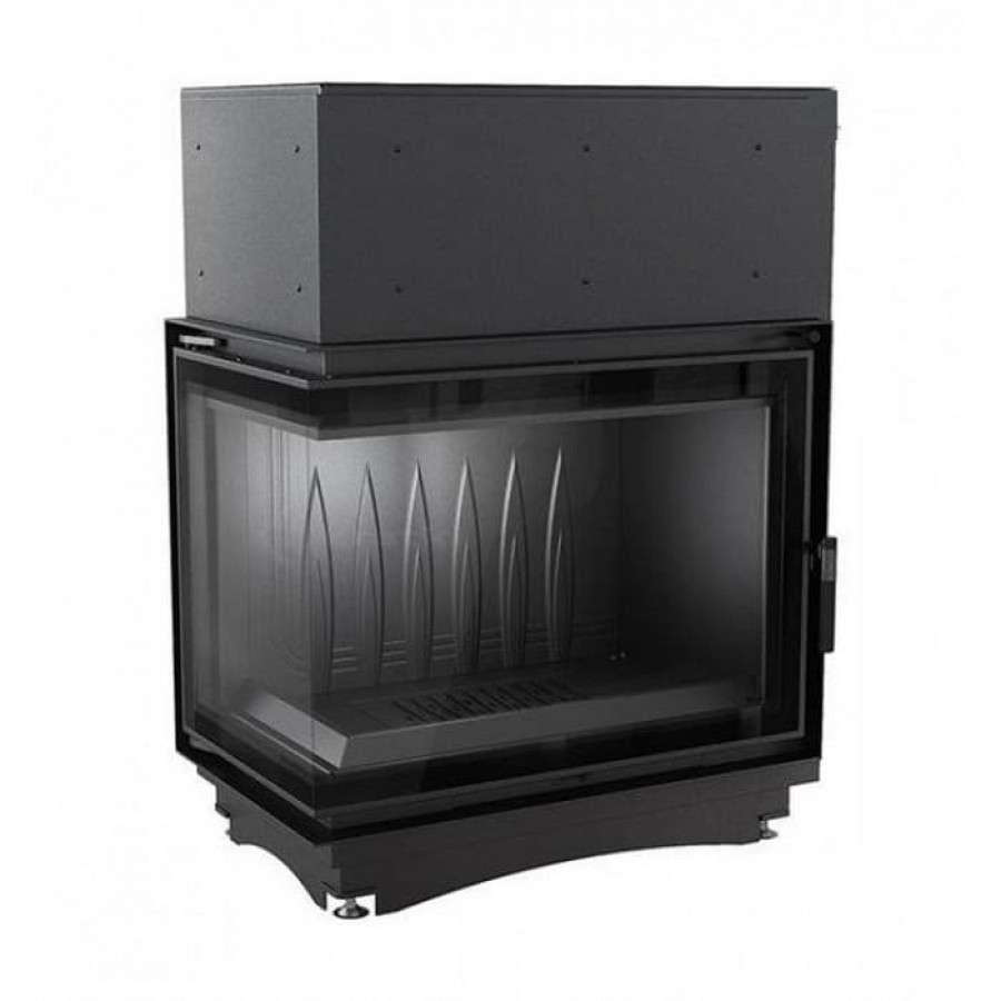 Каминная топка Kratki Amelia/L/BS/Deco Амазонка бай фото в Орше