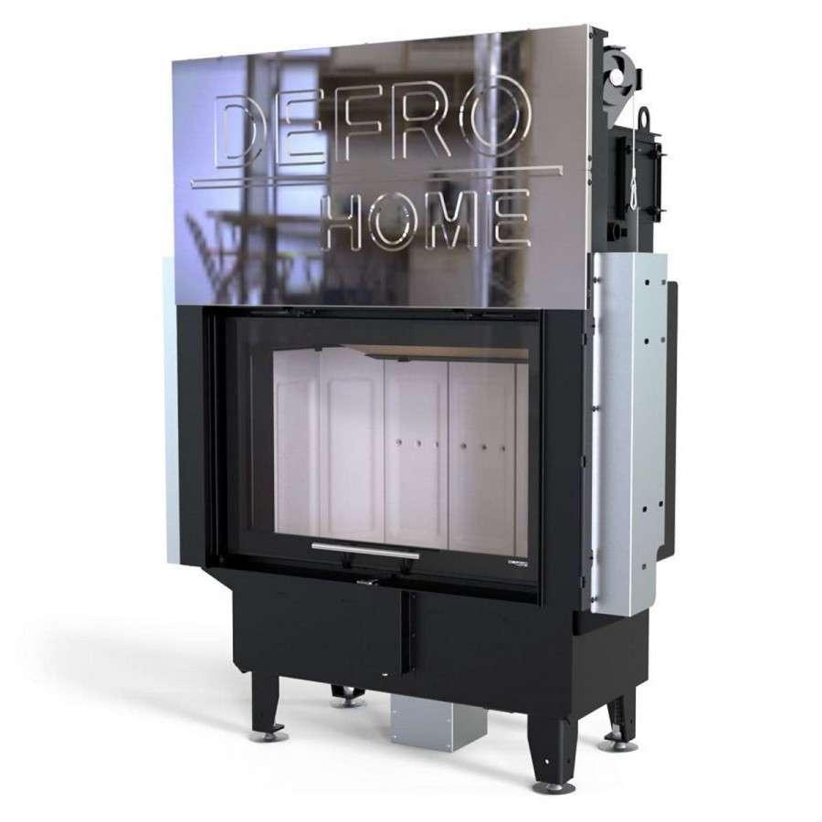 Каминная топка Defro Home Navi ME G с водяным контуром и подъемом стекла вверх Амазонка бай фото в Орше