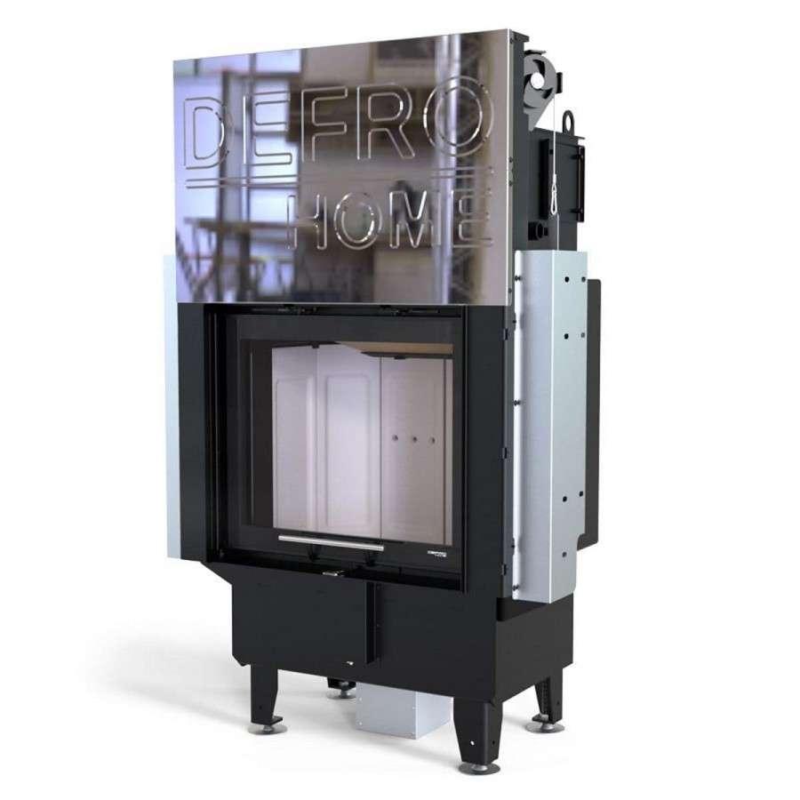 Каминная топка Defro Home Navi SM G с водяным контуром и подъемом стекла вверх Амазонка бай фото в Орше