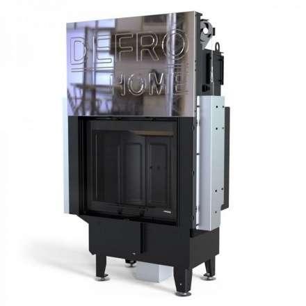 Каминная топка Defro Home Navi SM G с водяным контуром и подъемом стекла вверх в Орше